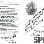 Wahlprogramm 1990